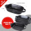 4 Set Small Ceramic Baking Dish for Roasting Lasagna 7'x5' 2