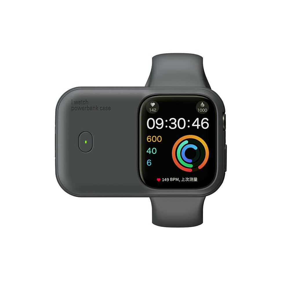Apple Watch Charger Usb C Fast Charging Power Bank Case For Travel Essentials 41Mm/40Mm 9365049327619