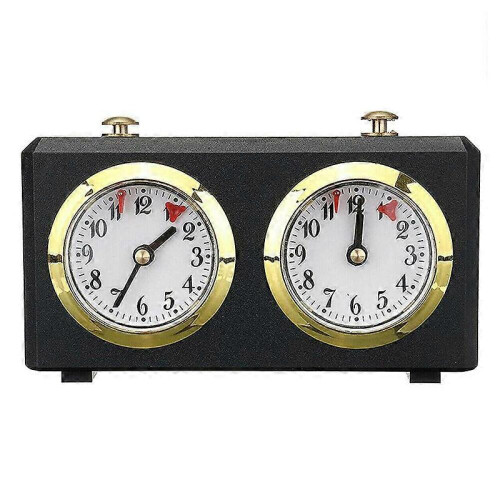Analog Chess Clock Mechanical Chess Clocks Garde Chess Clock Count Up Down 1