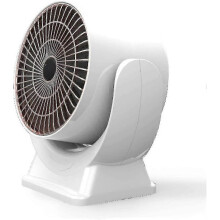 Draagbare USB-kampeerverwarming, energiezuinige, snel verwarmende mini-elektrische verwarming voor kantoor- en huishoudelijk gebruik