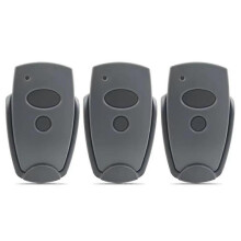 stuks Marantec garagedeur afstandsbediening 868,3 MHz compatibel met D302-868 D304-868 D384-868 D321-868 D323-868 handzender