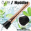 Copper Cocktail Muddler for Cocktail Making and Mojito Making 2