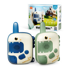 Walkie Talkie Kids - Speelgoed voor jongens van 2, 3, 4, 5 en 6 jaar oud Meisjes Dinosaurus speelgoed voor jongens Cadeaus voor kinderen van