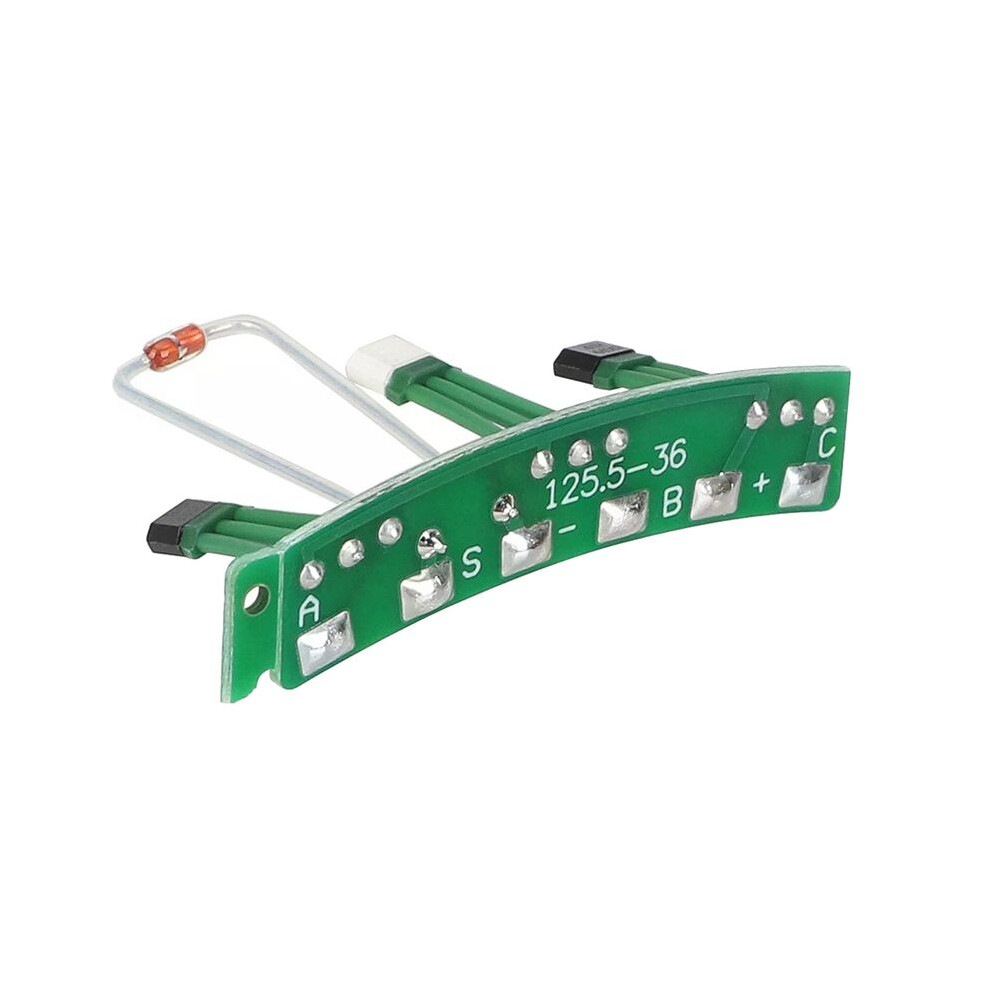 For Xiaomi 4Lite 2Nd Gen Electric Scooter Front Wheel Hall Sensor Temperature Control Motor Board Scooter Accessories 4712279870296