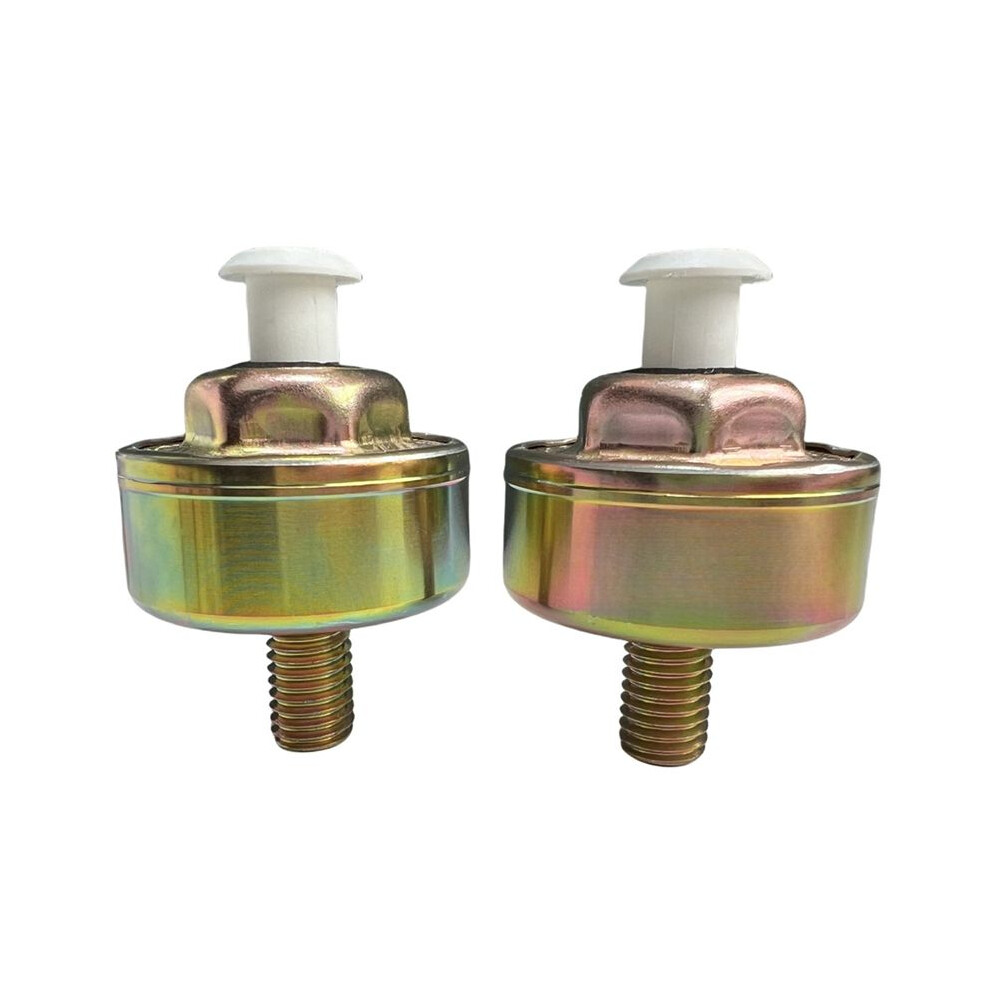 10456018 Front Knock Detonation Sensor New 10456288 For 1987-1994 Chevrolet Blazer 2002-2008 Lexus Sc430 1997699 2Pcs Light 4711011394571