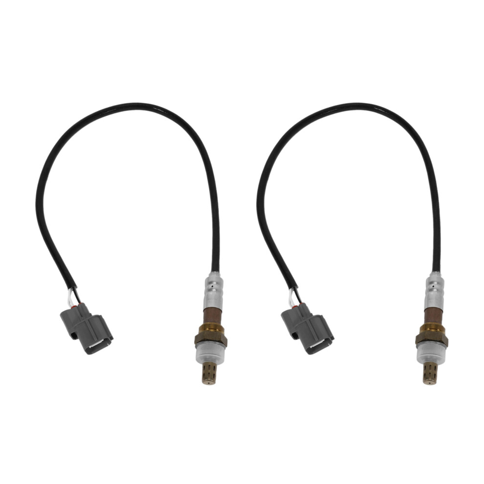 2X O2 Oxygen Sensor Upstream Or Downstream For Honda Accord Civic Crv Acura Integra Isuzu 2.2L Sg336 36531-P06-A11 4712262907695