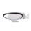 Living And Home Indoor Triangular LED Ceiling Light 6