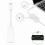Thunderbolt 3 auf Thunderbolt 2 Adapter – USB-C-kompatibel 1