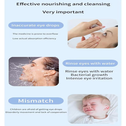 Nano Steam Therapy Wand for Tired Eyes Screen Users 2