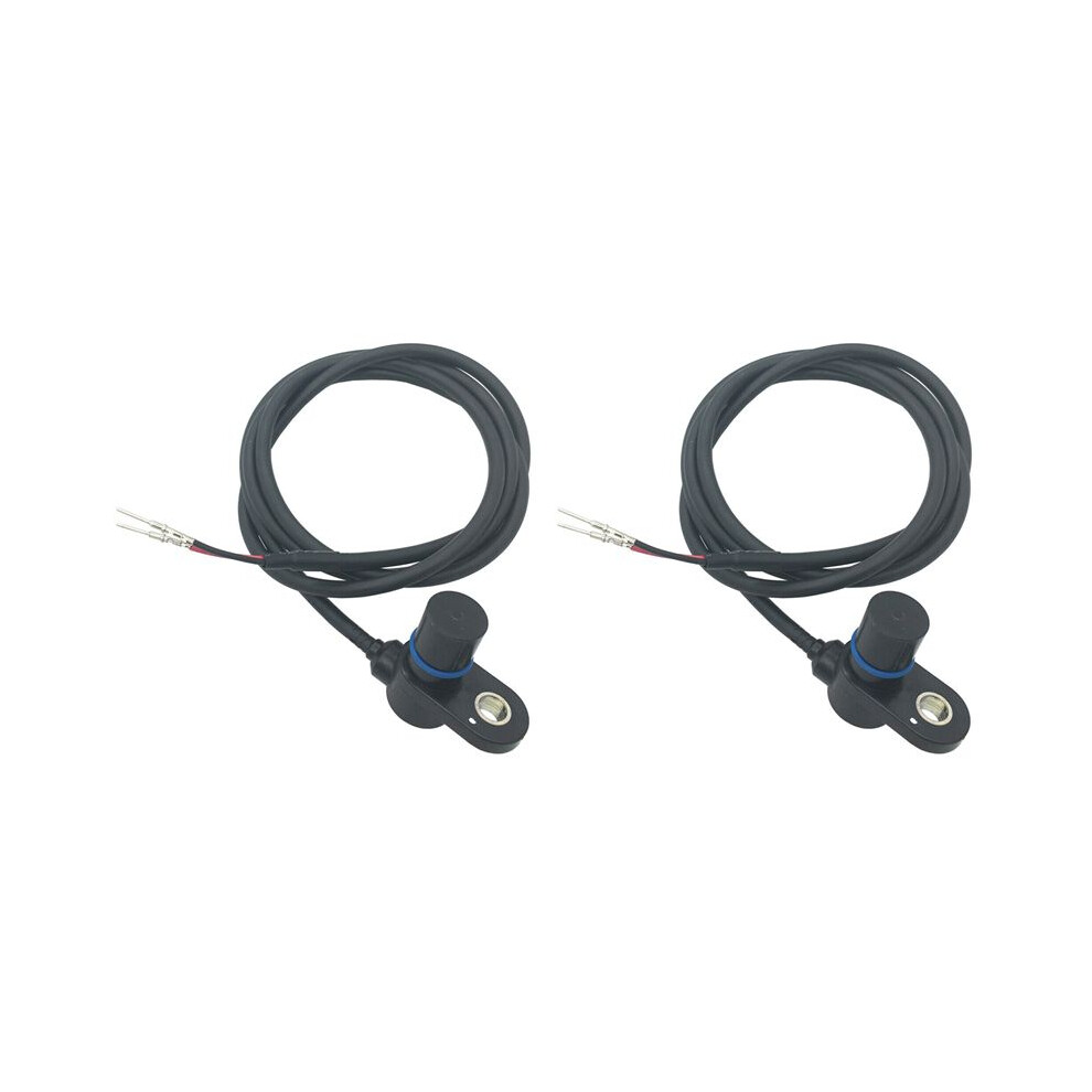 2X Crankshaft Position Sensor 32798-00B For Harley Dyna Electra Touring 2000-2003 4711280904396