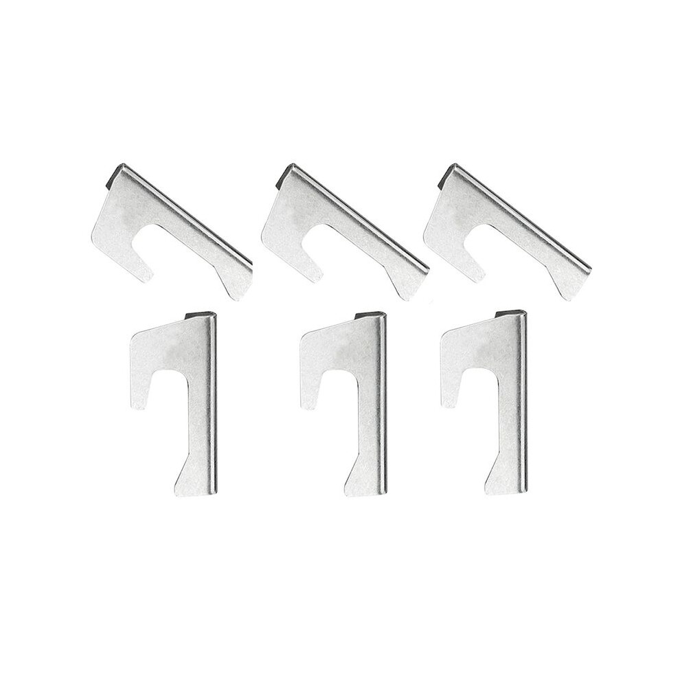 Set Of 6 Fire Plates Spacers Universal Spacer Fire Barrel Stainless Steel Spacers For Fire Plates Fire Barrel Kettle 6132295023724