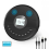 Draagbare cd-speler, Bluetooth cd-speler met dubbele luidsprekers 2