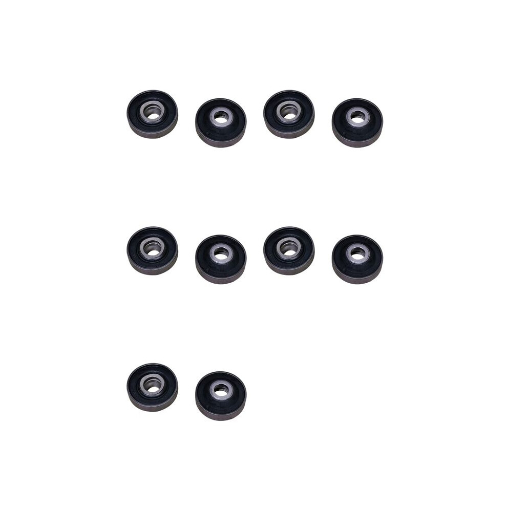 10Pcs Front Shock Absorber Top Rubber Shock Absorber Bushing For Land Rover Range Rover L405 L494 Lr060402 6132924316777