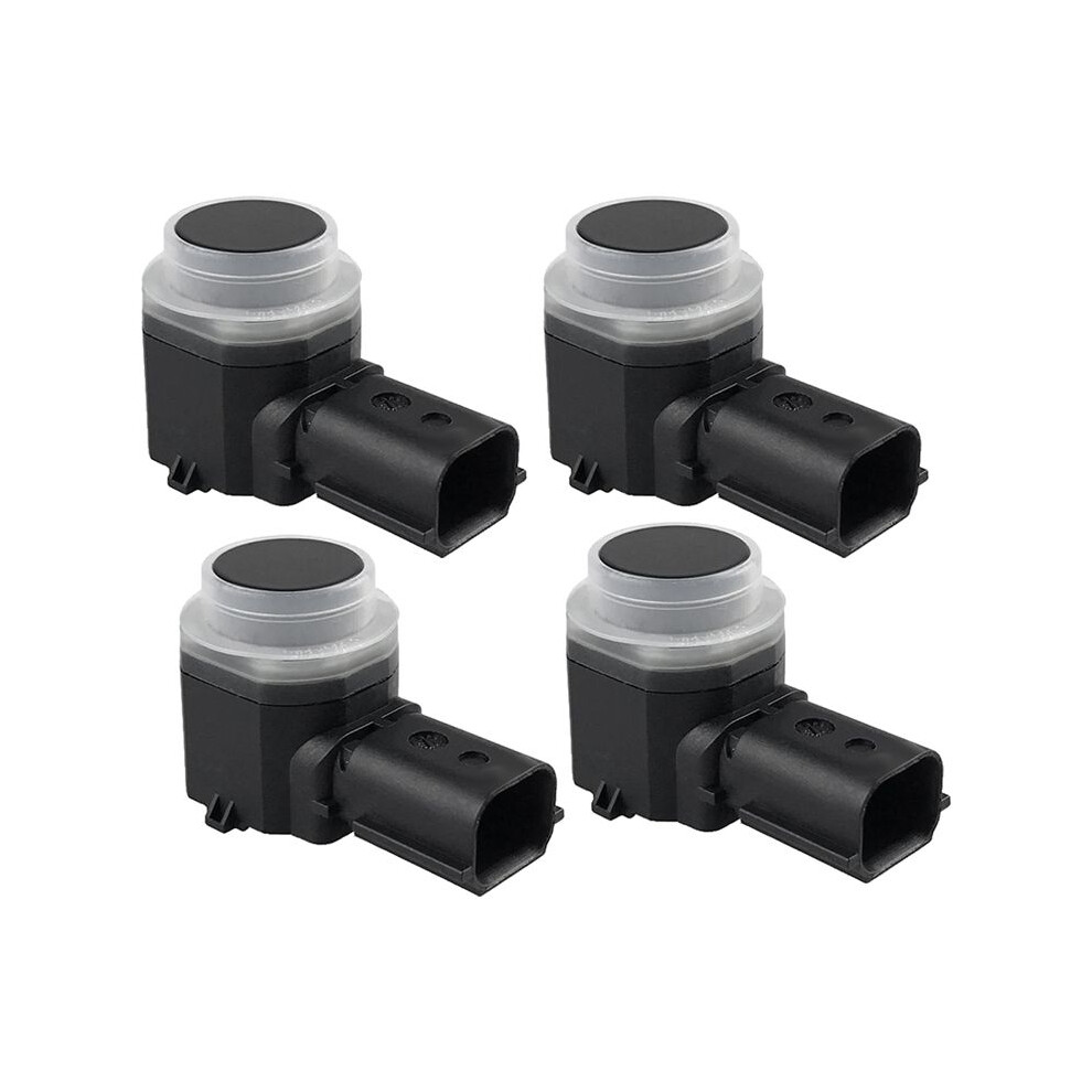 4Pcs Gt4t-15K859-Aaw Bumper Pdc Parking Sensor Electric Eye For Ford Edge Escape Lincoln Nautilus Mkc F-150 F-250 F-350 4712429894127