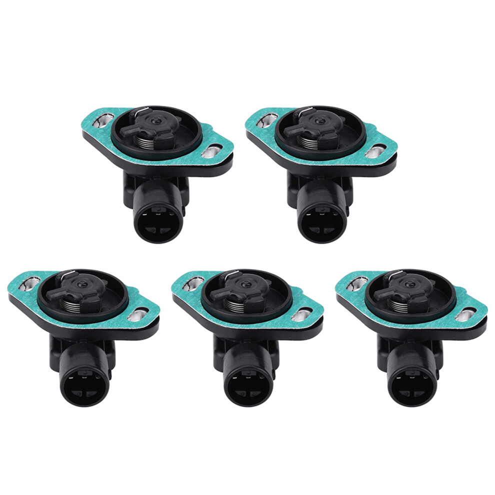 5X Tps Throttle Position Sensor 06164Pm5a02 16400P06a11 For Acura For Honda /Accord /Civic Crv 4712977917606
