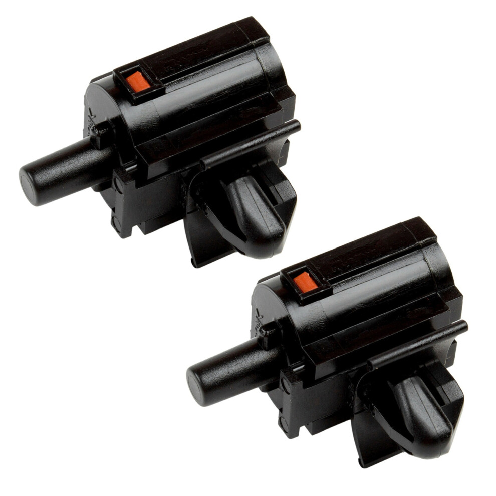 2X Air Ambient Temperature Sensor For 2006-2018 Hyundai Kia 969853X000 /96985-2D000 /96985-3X000 6131313537328