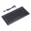 USB Mini Keyboard Compact Design Plug And Play USB Interface Ergonomic Design Mini Keyboard For Office Gaming DIY Experiment Use 3