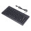 USB Mini Keyboard Compact Design Plug And Play USB Interface Ergonomic Design Mini Keyboard For Office Gaming DIY Experiment Use 5
