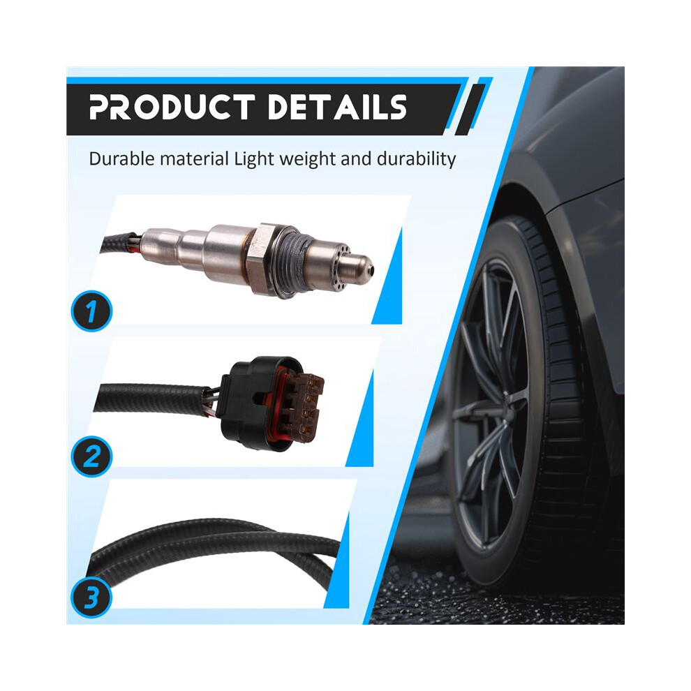 Oxygen Sensor Air Fuel Oxygen Sensor Fb5z-9G444-A For Ford 4712151867765