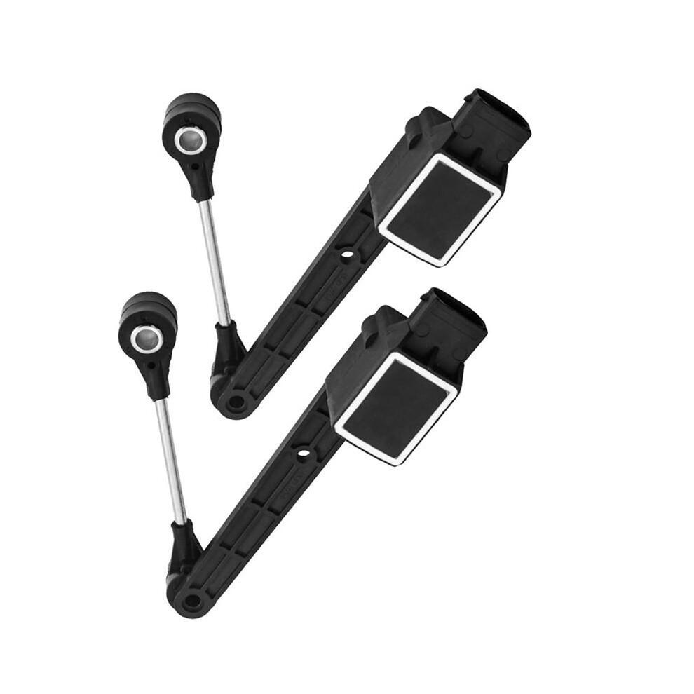 2Pcs Rear Air Suspension Height Sensor Rqh100030 For Land Rover Discovery 2 Range Rover L322 1998-2009 Level Sensor Assy 4713322637392