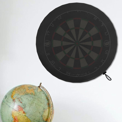 Dartboard cover, waterproof dartboard cover  Dartboard protective cover 1