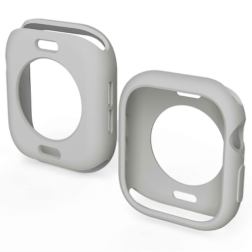Συμβατό με την θήκη Apple Watch Series 10 46mm, ημι-τυλιγμένο προστατευτικό κάλυμμα ρολογ 1