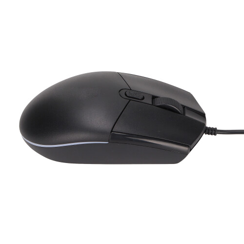 Gaming Mouse For Precision Control, Super Lightweight Design With Customizable Settings Bluetooth Adapter Sensor Accuracy Fast Response For Gamers And 1