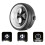 2X Modified Motorcycle LED Headlight GN125 Headlight 5.75 Inch Retro Headlight Aperture Headlight 2