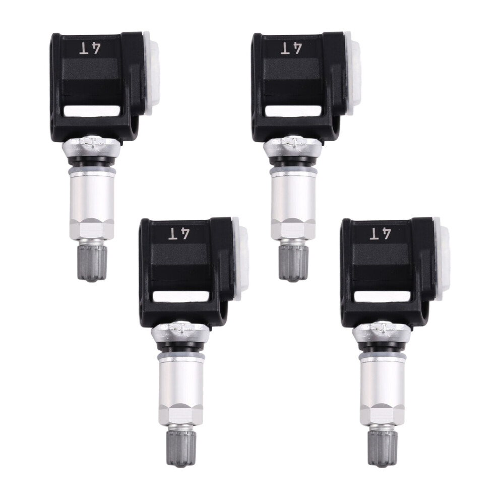 84152501 4Pcs Tire Pressure Sensors For Cadillac Escalade Chevrolet Suburban Silverado Gmc Sierra Yukon 2021-2024 Light 6132964736597