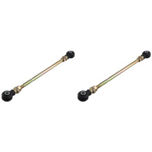2X ATV Parts Tie Rod End Ball Head Tie Rod Assembly for Linhai LH260 300 20629 8E0-0107-02-00 8K0-0107-02-00