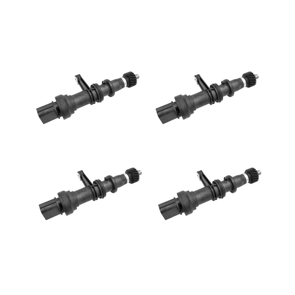 4X Speed Sensor Manual Transmission For Honda Civic & Civic Del 78410-S04-901 6131667577049