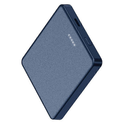 (Μπλε) E30 Μαγνητική Τροφοδοτική Τράπεζα 10000mAh Ασύρματη Φόρτιση 15W PD + QC Εξωτερικ 2