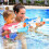 6 Pack Super Water Gun for Summer Swimming Pool 600cc 2