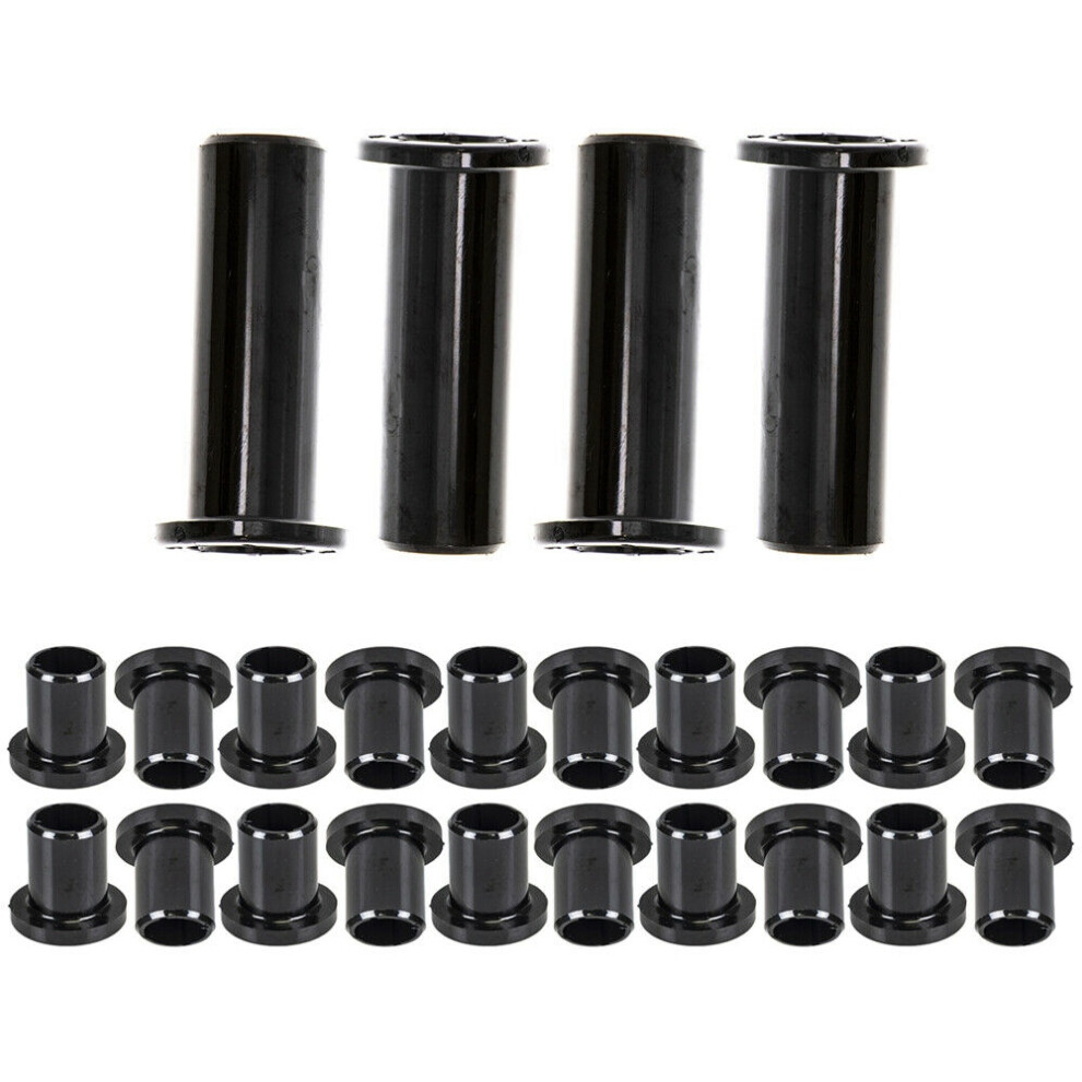 24Pcs Rear Suspension A-Arm Bushings Set Fit For Polaris Sportsman X2 800 Deluxe Efi 2007 6134064390594
