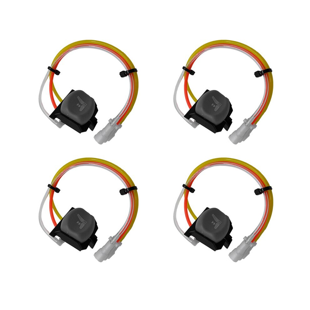 4X Truck Seat Adjustment Control Valve Seat Adjustment Switch For Man Eurocargo Truck 81623406127 1510000043 2V5898193 4713515678928