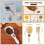 Digital Rechargeable Adjustable Measuring Spoon Scale for Kitchen Weighing 5