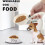Digital Rechargeable Adjustable Measuring Spoon Scale for Kitchen Weighing 2