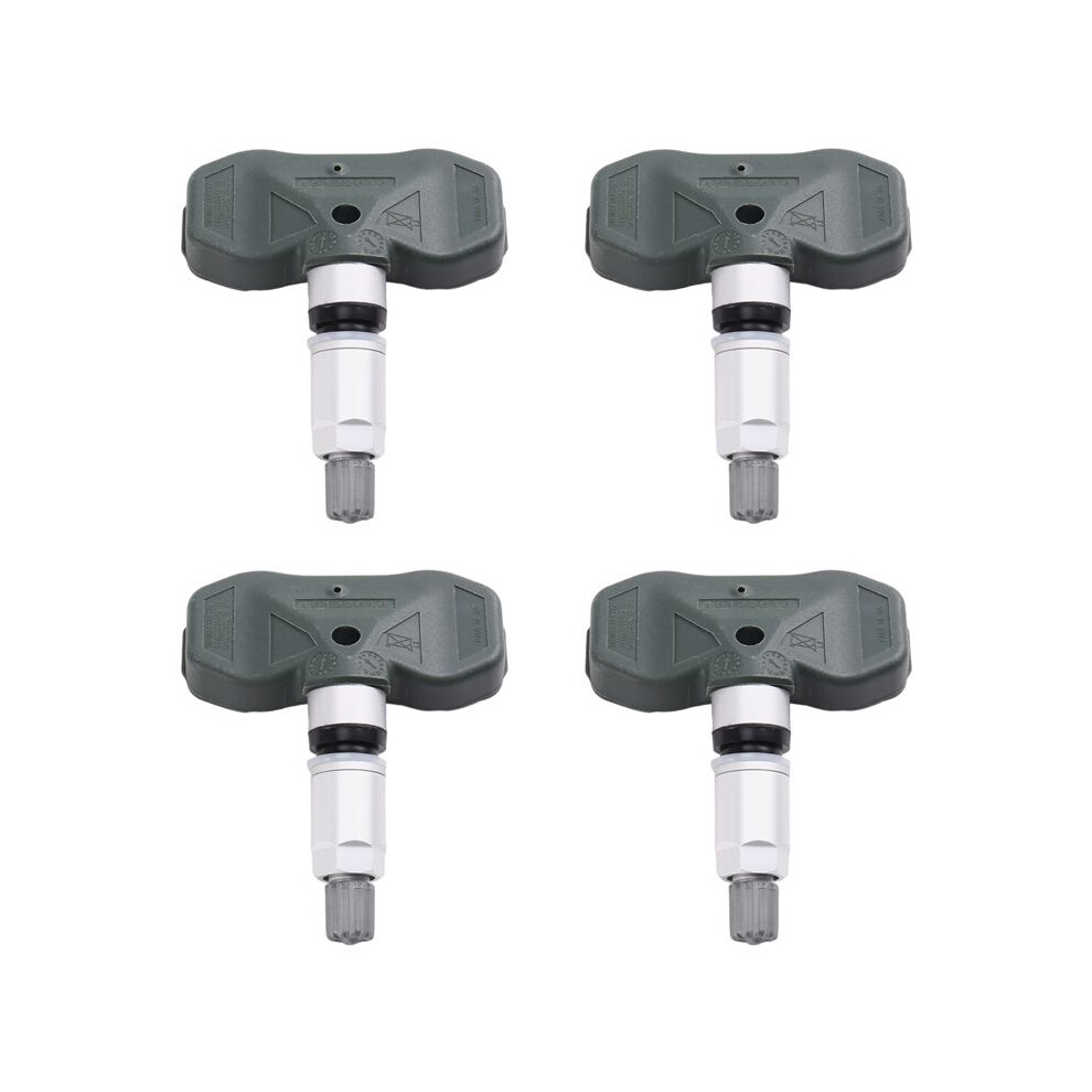 4Pcs Car Tire Pressure Sensors For Chevrolet Colorado Gmc Canyon Hummer H3 Isuzu I-Series 2005-2014 15122618 Light 4713894108801