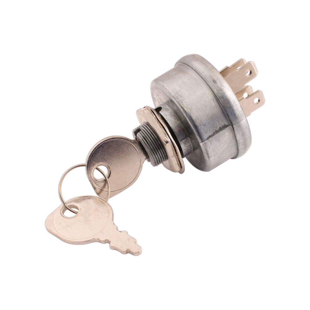 Ignition Lock 5Pole Compatible With Concord T20102 Hde Masport 118608 Lawn Tractor 9365049329125