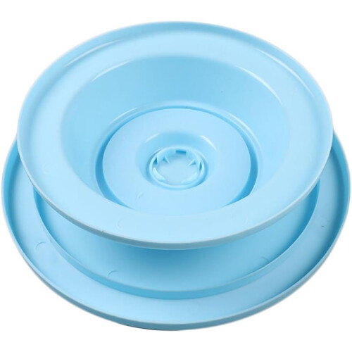 Anti-S Cake Turn Table DIY Decor Tool 28cm 1
