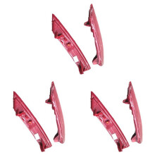 6x dla C4L 2013-2015 Lampa Przeciwmgielna Tylnego Zderzaka Lampa Reflektor Tylny Zderzak 1609656580