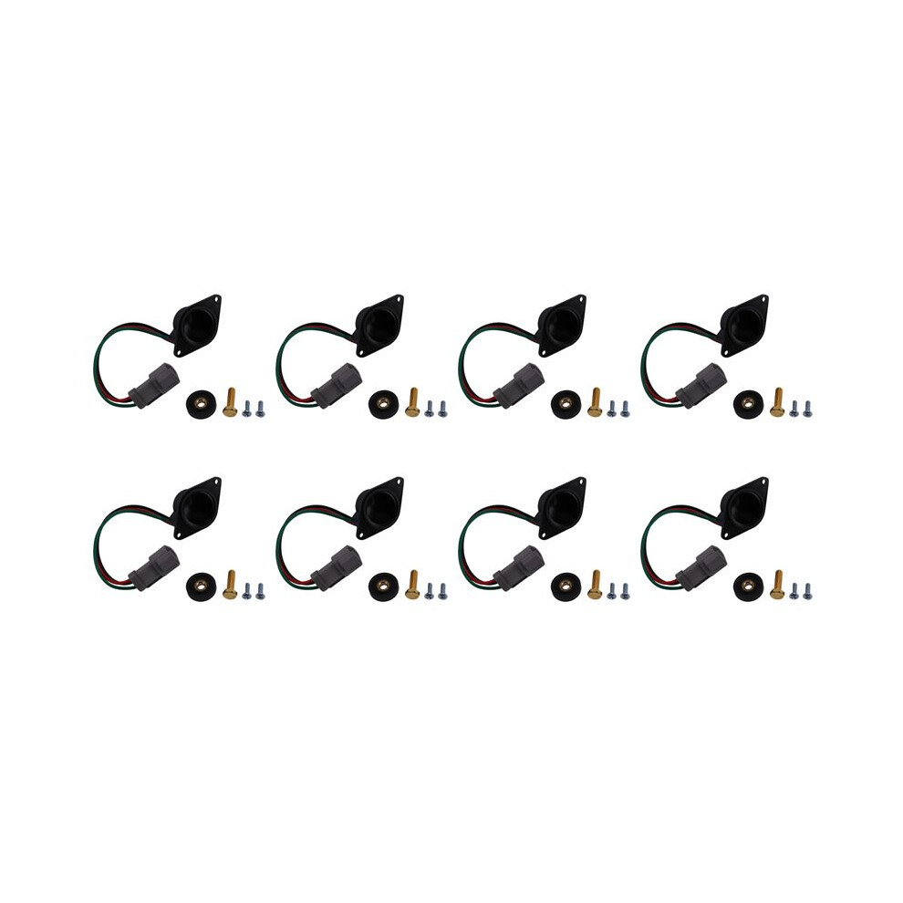 8X For Club Car Speed Sensor For Adc Motor Club Car Iq Ds And Precedent 1027049-01 102265601 With Magnet Speed Sensor 4711889459471