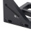 3D-Holzbearbeitungsquadrat, Aluminiumlegierung, 14