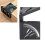 3D-Holzbearbeitungsquadrat, Aluminiumlegierung, 11