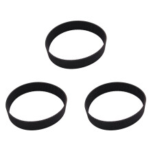 3X 7806040673 A1664604200 Electric Steering Rack & Pinion Gear Belt for Mercedes Benz W212 X166 C217 X204 X218 W222