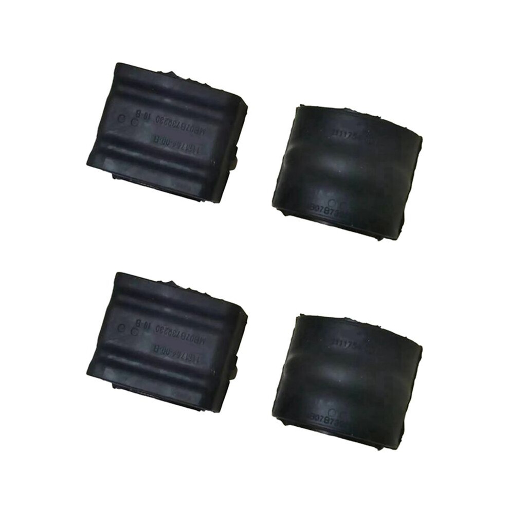 2X Automobile Front Sway Bar Bushing Stabilizer Bar Bushing 1111754-00-B For Tesla Model X 6133165919093