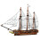 Set Ship Building Kit for Home Decor and Fun Toy Gift 1