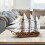 Set Ship Building Kit for Home Decor and Fun Toy Gift 3