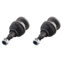 2X C2D23918 Car Knuckle Ball Joint Suspend Swing Arm Ball Joint for Jaguar XJ XJL X351 2010 - 2019