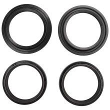 43X53X9.5 Motorcycle Front Fork Shock Absorber Oil Seal 43X53 Front Fork Dust Cover for KTM 85 105 Duke 125 200 390 640